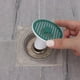 thumbnail image 3 of Bearachild Tapón de drenaje de inserción de 2 piezas, diga adiós al reflujo con solución de cierre automático , drenaje de piso Accesorios de baño Naranja, 3 of 6
