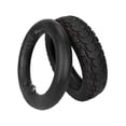 thumbnail image 1 of 60/70-6.5 Tubeless Tire with Rubber Inner Tube Compatible for Max G30 Electric Kick, 1 of 6
