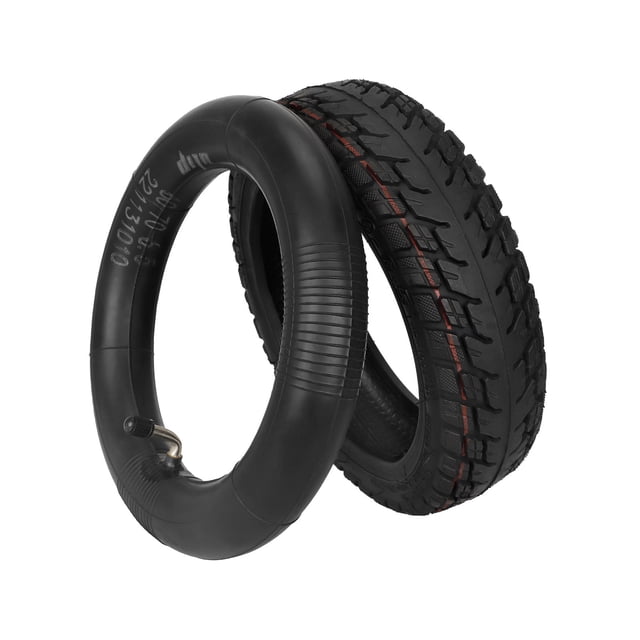 60/70-6.5 Tubeless Tire with Rubber Inner Tube Compatible for Ninebot Max G30 Electric Kick