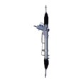 thumbnail image 2 of Almencla 32136755065 Power Steering Rack and Pinion for Sturdy, 2 of 8