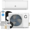thumbnail image 2 of Kojooin 12000 BTU Mini Split Air Conditioner, Smart Ductless AC and Heater with WiFi, Remote and Inverter Tech, 2 of 8