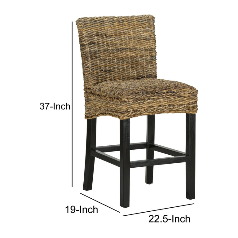 Low profile counter height bar stools deals