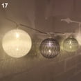 thumbnail image 2 of Balls LED Strings Lights Lamp Indoor Home Wedding Birthday Party Bedroom Decor, 2 of 8