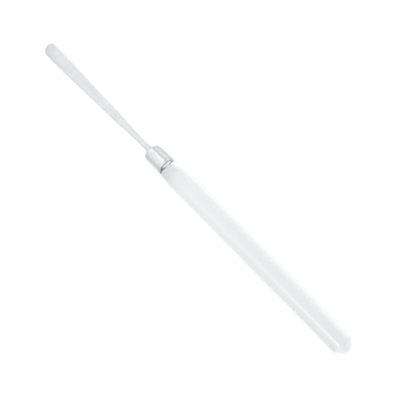 Varilla mezcladora de maquillaje acrílica, herramienta de maquillaje Manual portátil resistente para artistas, herramientas de salón cosmético para