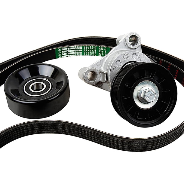 Kit De Accesorios Yukon Xl 1500 2009 A 2013 Gmc V8 5.3L B/Principal KEEP ON GREEN .