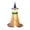 1pc, variant on Halloween Light Up Standing Ghost Statue, Lighted Wizard Ghost with Spellbook & Blue Hat for Yard Lawn Porch Living Room Floor Halloween Home Decor