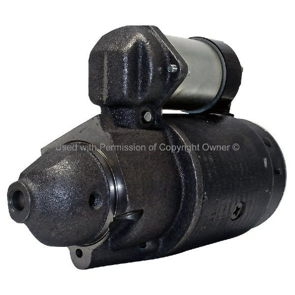 Gmc Vandura Starter Motor