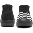 thumbnail image 5 of MDL Toddler Sock Shoes Baby Walking Shoes Infant Slippers Boys & Girls Non-Slip Sneakers, 5 of 5