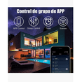 thumbnail image 3 of Focos LED Inteligentes  Compatibles Alexa Pack 4, 3 of 4
