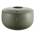 thumbnail image 1 of POINTERTECK Salad Container Anti-scalding Food-grade Durable Rice Noodles Bento Bowl Kitchen Cutlery Tool, 1 of 7