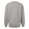 thumbnail image 4 of Gildan SF000 Softstyle Crewneck Sweatshirt-Cement-M, 4 of 7