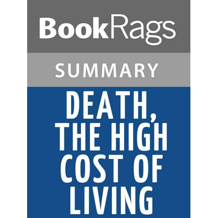 Death, the High Cost of Living by Neil Gaiman Summary & Study Guide -