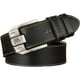 thumbnail image 1 of Cinchos Cuero y Detalle Metálico BeltPoshBlack 1Pza 115cm Negro Cuero/Metal Masculino. Aero X MXTBQ-007, 1 of 2