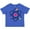 Royal Blue, variant on Inktastic Science Atom Cute Physicist Boys or Girls Toddler T-Shirt
