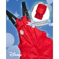 thumbnail image 5 of Disney Little Boys Snowsuit Set - 2 Piece Toy Story, Cars, Mickey Mouse Ski Jacket and Snow Bib (2T-7), 5 of 7