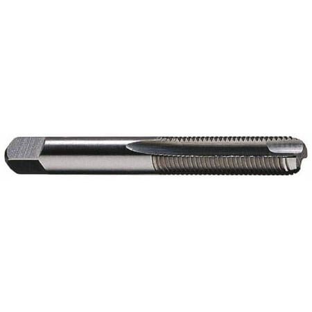 

Hertel 7/8-9 UNC H4 3 Flute Bright Finish HSS Spiral Point Tap Bottoming Chamfer Right Hand Thread 4-11/16 OAL 2-7/32 Thread Length 3B Class of Fit