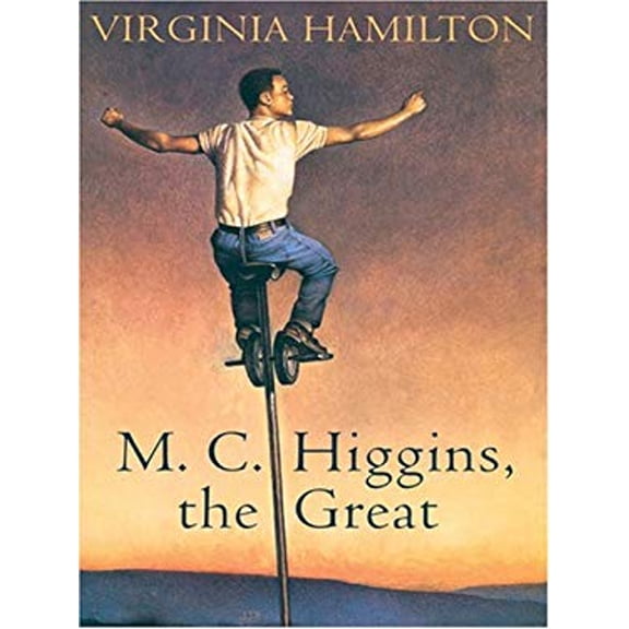Pre-Owned M. C. Higgins, the Great (Hardcover) 9780786275410
