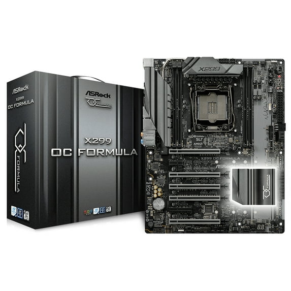 Asrock Intel X299 OC Formula LGA 2066 DDR4-SDRAM ATX Motherboard
