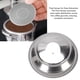 thumbnail image 4 of Reemplazo De Cesta De Filtro De 54 Mm, Cesta De Portafiltro De Acero Inoxidable, Filtros De Café Con Pantalla De Disco Para Accesorios De Máquinas De Café, Rendimiento, 4 of 7