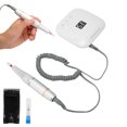 thumbnail image 1 of Conveniente Pulidor de Uñas Táctil de bajo Ruido Máquina Perforadora de Uñas Eléctrica Capacidad de 35000 RPM para Eliminación Reparación y Decoración de Uñas con ANGGREK  Otros, 1 of 8