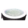 thumbnail image 4 of Alberca Jacuzzi Spa Hidromasaje Inflable 4 Personas Bestway Bestway 60002, 4 of 7
