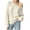 37-Beige, variant on Womens Off Shoulder Sweaters Fall Long Sleeve Knit Pullover Casual Solid Loose Fit Tops Fashion Basic Layering Knitwear