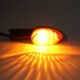 thumbnail image 5 of Luz de señal de giro trasera para motocicleta lámpara indicadora de motocicleta a prueba de calor duradera 10W 12V para reemplazo de reparación para YZF R1 R6 R125 R25 ANGGREK Otros, 5 of 8