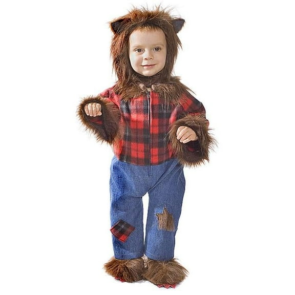 Baby Wolfman - 6-12 Months