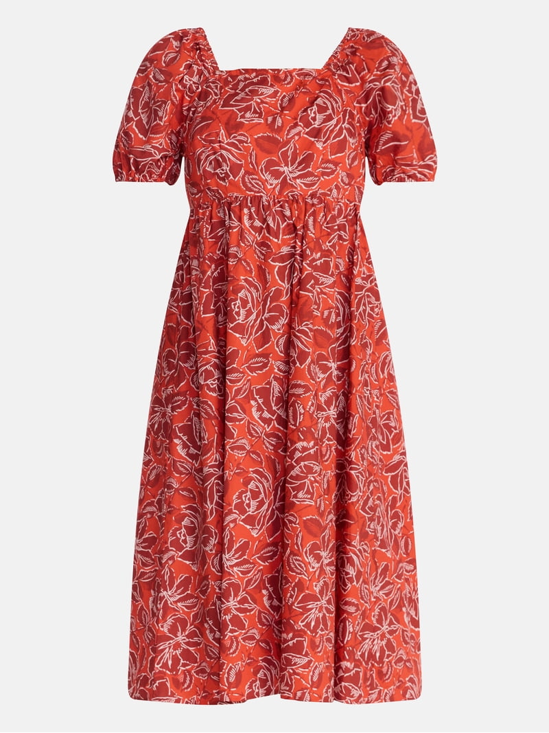 women's cotton fall dresses The Sophia Dress | Shop 100% Cotton Dresses