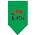 thumbnail image 5 of Pet and Dog Bandana Screen Printed, "Little Brother", 5 of 9