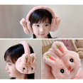 thumbnail image 3 of Winter Earmuff Cute Plush Protective Fluffy Ear Muff Ear Warmer for Children, 3 of 6
