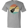 thumbnail image 3 of Inktastic Guitar Music for Guitarist Musician T-Shirt, 3 of 5
