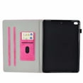 thumbnail image 4 of Dteck iPad 9.7 inch 2018 /Air /Air 2 Case ,Smart Case Wake / Sleep Leather Wallet Stand Shockproof Case Cover, 4 of 6