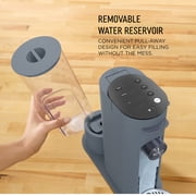 Ninja Pods & Grounds Hot & Iced Single-Serve Coffee Maker, K-Cup Pod Compatible, Rapid Cold Brew, PB045CY, Cyberspace