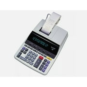 Sharp EL2630PIII Two-Color Printing Calculator Black/Red Print 4.8 Lines/Sec