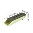 thumbnail image 3 of Dalazy Panier de Rangement Boîte à Ufs Roulant Automatique Multicolore Finition Soignée Gadget de Cuisine Grande Capacité Conteneur Empilable pour Ufs Vert, 3 of 6