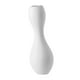 thumbnail image 2 of Jarrón de cerámica Perfecl Estilo Nórdico Blanco 10,5 cm Jarrón decorativo, 2 of 8