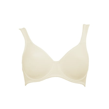 

Women s Anita Best 5490 Rosa Faia Twin Seamless Comfort Underwire Bra (Champagne 42E)