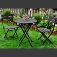 thumbnail image 4 of Mesa de Jardin Campamento o Picnic 2 Sillas Bossa Gent, 4 of 5