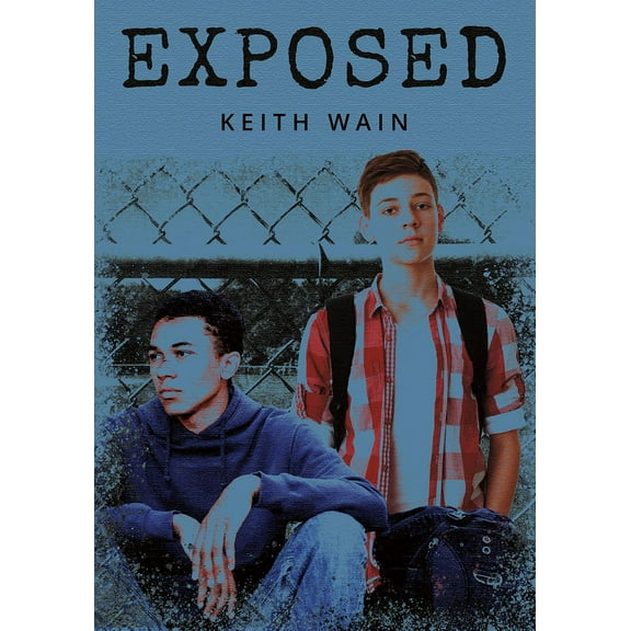 Exposed, (Hardcover)