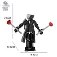 thumbnail image 5 of SKBD Minifigure Building Blocks,Toilet Man Toy Speaker Man Camera Man TV Titan Man Model Toys,Anime Adventure Game Toys Gift for Fans Boys, 5 of 25