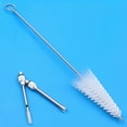 Spice Injecting Tool Bbq Injector Turkey Baster Stainless Steel Food Marinade