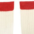 thumbnail image 3 of 1 Pair Lifting Wrist Strap Soft Polyester Fixed Anti Slip Gym Strength Training Wrist Strap White, 3 of 5