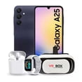 thumbnail image 1 of Samsung Galaxy A25 5g Negro 6+128 Gb + 3 Regalos (smartwatch, Lentes Vr Box Y Audífonos), 1 of 4