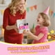 thumbnail image 3 of Máquina de Karaoke Jeefu para Niños con 2 Micrófonos y Luces LED Rosa, 3 of 7