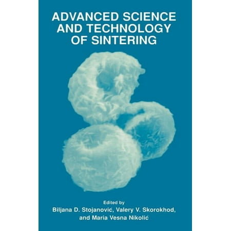 Advanced Science and Technology of Sintering (Hardcover)