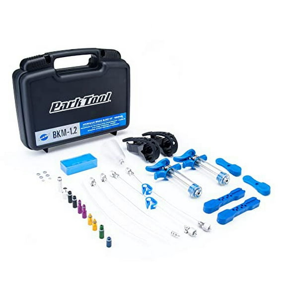 Park Tool BKM-1.2 Brake Bleed Kit Bleed Kit Various BKM-1.2