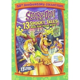 ズゥーさん　DVD Scooby-Doo 13 Spooky Tales: Surfs Up Scooby-Doo (DVD