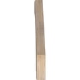 thumbnail image 4 of 3 1/2"W x 34"D x 34"H Imperial Smooth Knee Brace, Douglas Fir, 4 of 4