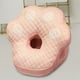 thumbnail image 3 of Almohada de escritorio, muñeca, almohada de viaje con forma de garra de gato, juguete de peluche para la escuela, biblioteca, Rosa, 3 of 7